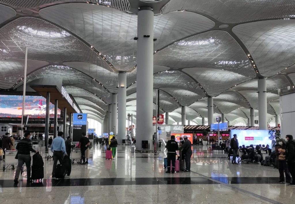 New Istanbul Airport