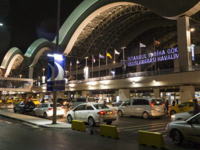 Sabiha Airport